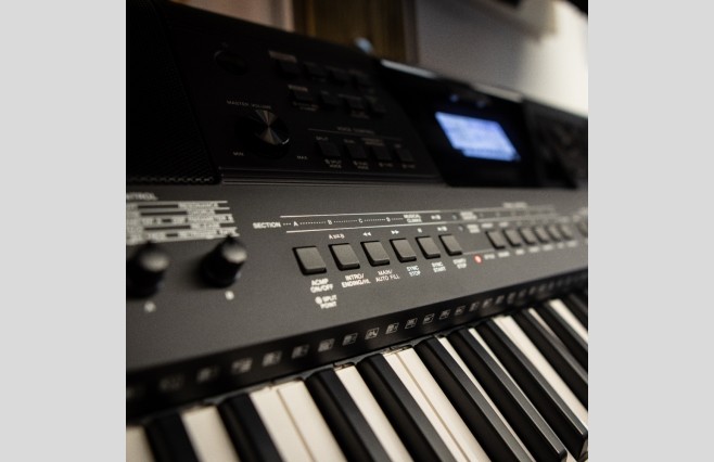 Used Yamaha PSR-E463 Keyboard (SN:BEAM01031) - Image 8